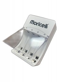 شارژر اتوماتیک باتری قلم و نیم قلم  موریسل 804