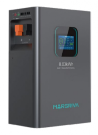 باتری لیتیوم فسفات 25.6 ولت 8.03 کیلووات مارس ریوا marsriva