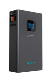 باتری لیتیوم فسفات 51.2 ولت 10.44 کیلووات مارس ریوا marsriva