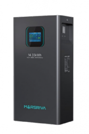 باتری لیتیوم فسفات 51.2 ولت 14.33 کیلووات مارس ریوا marsriva