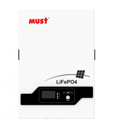 باطری لیتیوم فسفات 48 ولت 5 کیلووات ماست must