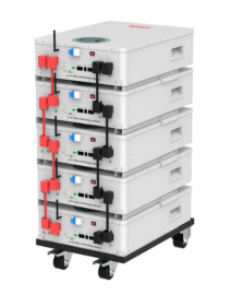 باطری لیتیوم فسفات 48 ولت10 کیلووات ماست must