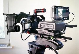 باتری دوربین فیلمبرداری وی مانت v-mount