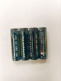 باتری قلمی آلکالاین 4 عددی شیرینگ Ultra Alkaline