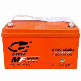 باتری یو پی اس 12 ولت 100 آمپر ساعت سایکل تایلند CYCLE