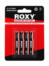 باتری آلکالاین  سایز AAAA روکسی  ROXI