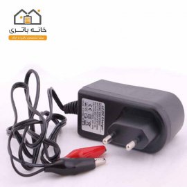Seald Lead Asid Battery Charger 7/2 v 0.5 Ah