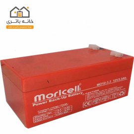 Moricell Battery 12v 3.2Ah