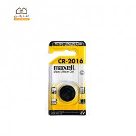 maxell lithium CR2016 battery