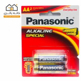 Panasonic Alkaline AA battery