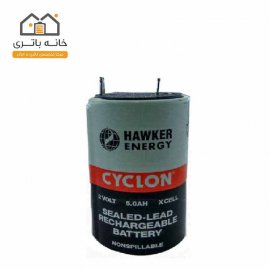 Cyclon battery Sealed lead acid battery 2v 5Ah