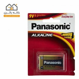 Panasonic Alkaline 9V battery