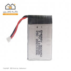 (Lithium polymer Battery 3/7v 1100mAh(903052-25C