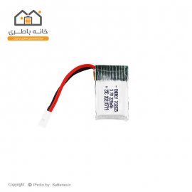 (Lithium polymer Battery 3/7v 220mAh(752025-25C