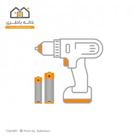 bosch rechargeable drill battery 12v 2000mAh 10C