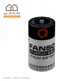 Fanso Lithium Battery ER26500H Size C