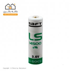 SAFT Battery LS14500