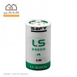 باتری لیتیوم سافت LS26500