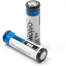 باتری قلمی 14500  لیتیوم شارژی 3.7 ولت اوریون 900 میلی آمپر