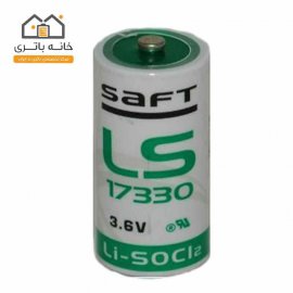 باتری لیتیوم سافت  LS17330