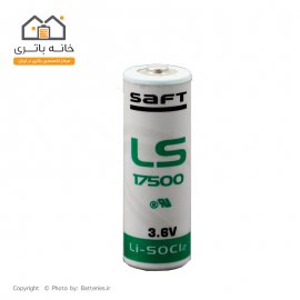 SAFT Batetry LS17500