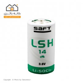 SAFT Lithium Battery LSH14
