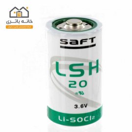 SAFT Battery LSH20