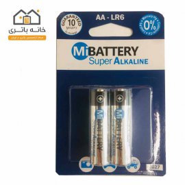 Mi Alkaline battery AA
