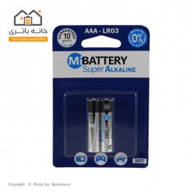 Mi Alkaline battery AAA