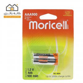 Battery Moricell AAA 1.2v 900mah