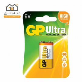 Alkaline battery 9v GP