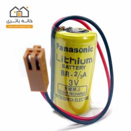 Panasonic Lithium Battery Socket BR-2/3A