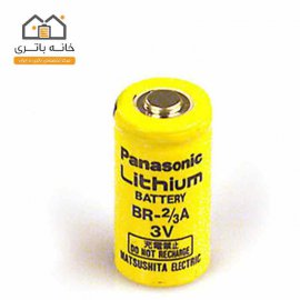 Panasonic Lithium Battery BR-2/3A