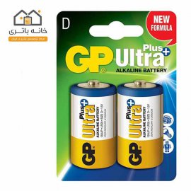 GP battery size D Alkaline