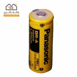 Panasonic Lithium Battery BR-A
