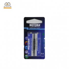 باتری قلمی معمولی موتوما motoma