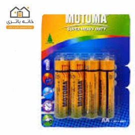 Motoma battery AAA