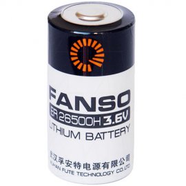 باتری لیتیوم فانسو ER33600H سایز بزرگ D