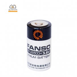 Fanso Lithium Battery ER33600H Size D