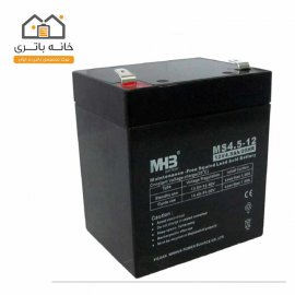 Sealed lead acid battery 12v4.5Ah mhb