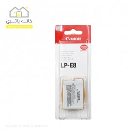 باتری دوربین عکاسی کنون Canon LP-E8