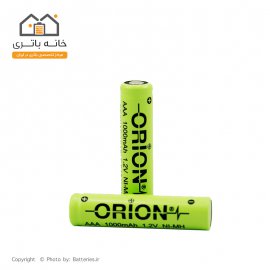 Battery Orion AAA 1.2v 1000 mah