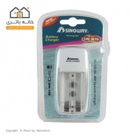 Singway charger battery AA&AAA&9v