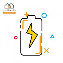 باتری لیتیوم پلیمر 3.7 ولت 200 میلی آمپر ساعت 402030