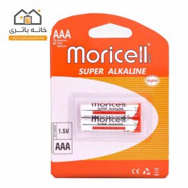 Moricell Alkaline AAA