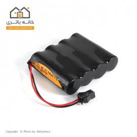 AA 4.8v  700 mAh  moricell *4